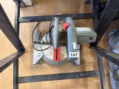 ELECTRIC MITRE SAW