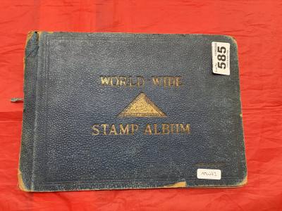 STAMP ALBUM