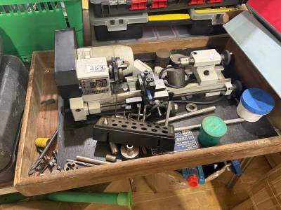 UNIMAT LATHE