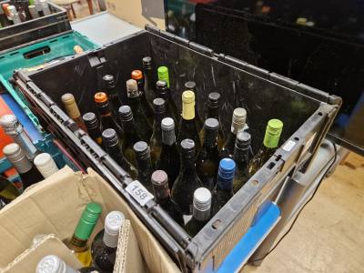 BOX OF WINE
