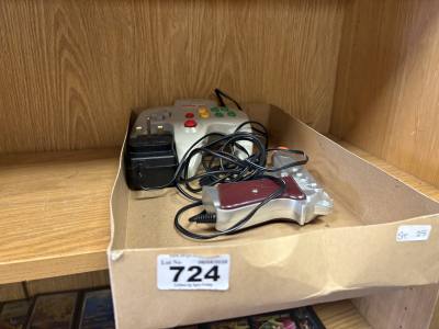 VINTAGE SUPER JOY STICK
