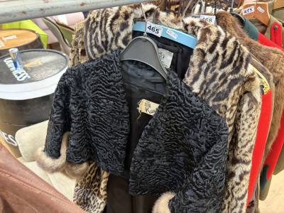 JAFFA FUR COAT + OTHER