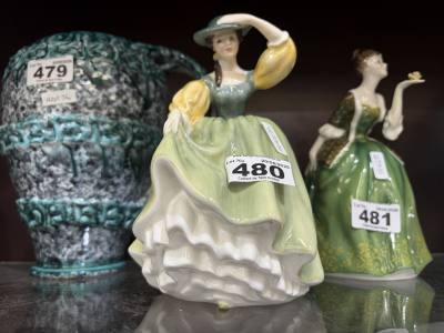 DOULTON FIGURINE "BUTTERCUP"