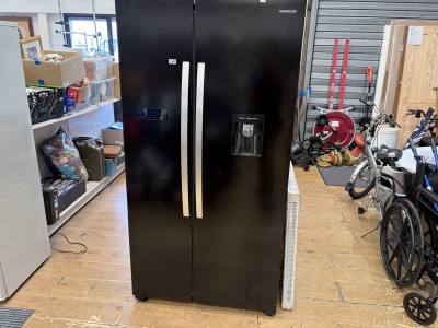 KENWOOD AMERICAN STYLE FRIDGE / FREEZER