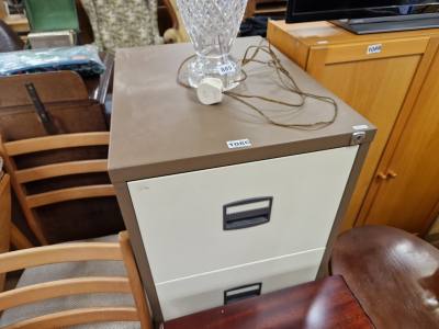 3 DRAWER FILE CABINET
