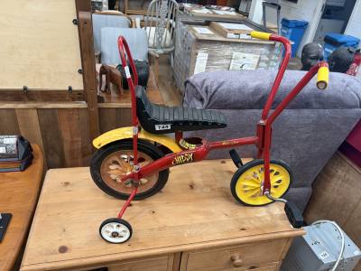 VINTAGE RALEIGH TRIKE