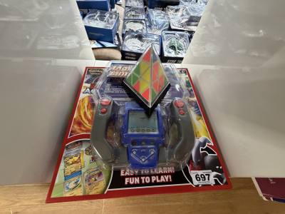 3 X VINTAGE GAMES