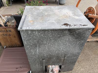 COAL BUNKER