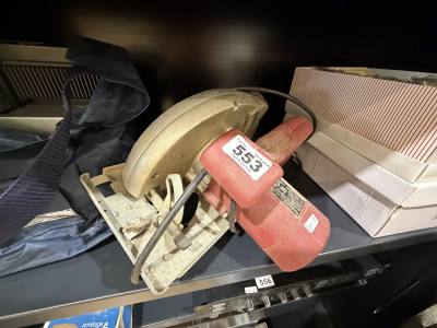 POWER DEVIL SAW