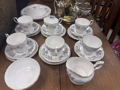 PARAGON TEA SET
