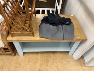 OAK COFFEE TABLE