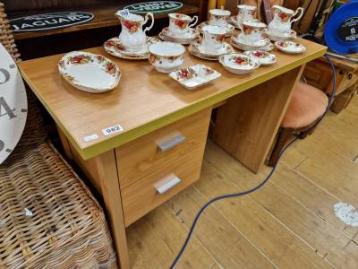 DRESSING TABLE