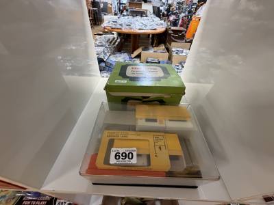 OPTICAL LENSES + SLIDES