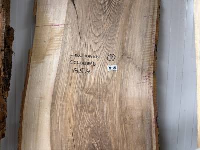COLOURED ASH (195CM)
