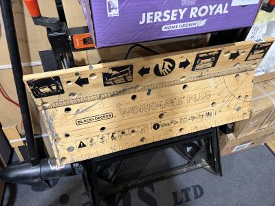 BLACK + DECKER WORKMATE