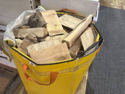 BAG OF FIREWOOD