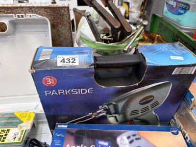 SOLDERING GUN