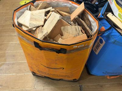 BAG OF FIREWOOD