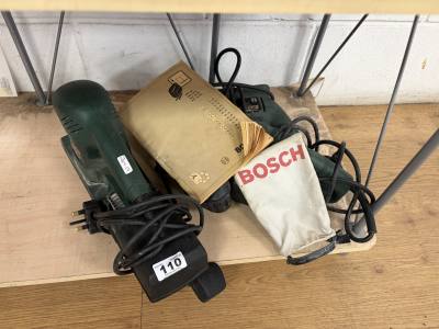 2 X POWER TOOLS