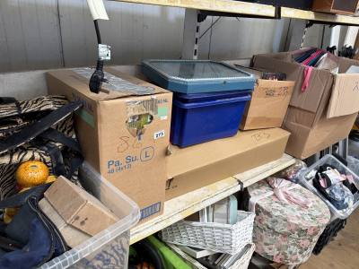 6 X BOX LOTS