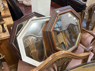 3 X MIRRORS