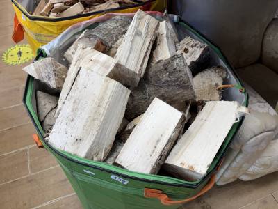 BAG OF FIREWOOD