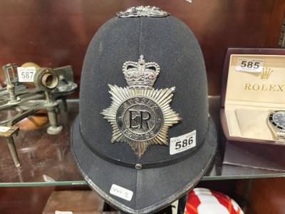 SUSSEX POLICE HAT