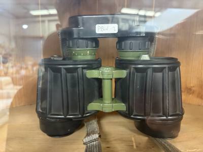 PAIR OF GERMAN BINOCULARS