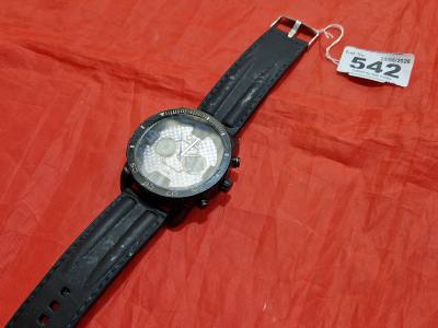 GENTS G + B WATCH