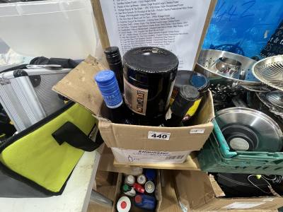 BOX OF BOOZE