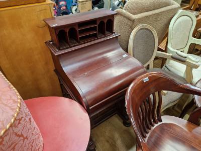 MAHOGANY BUREAU