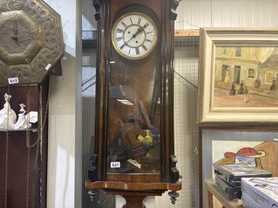WALL CLOCK