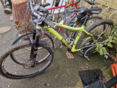 VOODOO MOUNTAIN BIKE