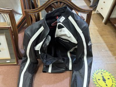 MOTORBIKE JACKET