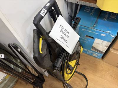 KARCHER POWER WASHER