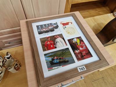 THE FERRARI COLLECTION