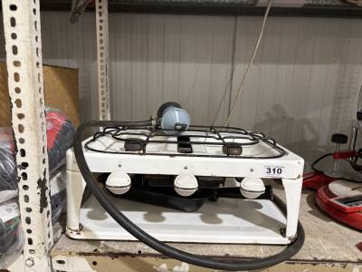 CAMPING GAS STOVE