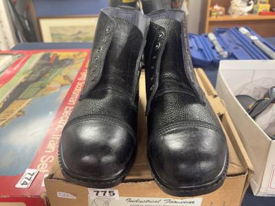 (SIZE 11) CADET BOOTS