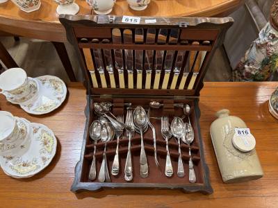CANTEEN CUTLERY SET