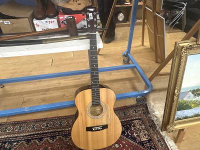 ELEVATION ACOUSTIC GUITAR