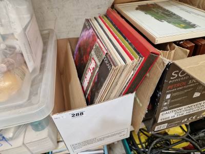BOX OF LPS