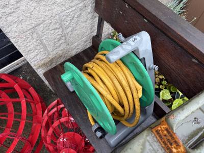 HOSE + REEL