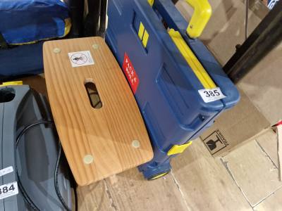 TOOL TROLLEY PACK N ROLL