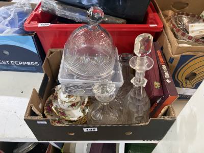 BOX LOT