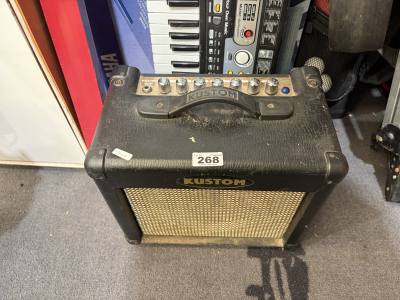 KUSTOM AMP