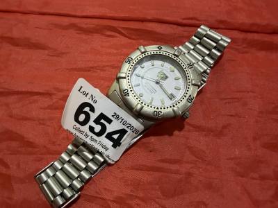 REPLICA GENTS TAG HEUER WATCH