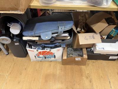 JOB LOT OF HOUSEHOLD ITEMS