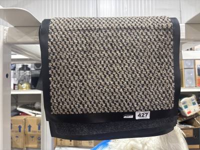 5 X FLOOR MATS