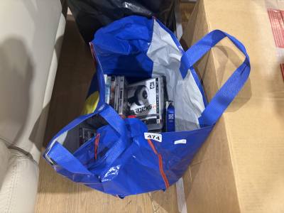 COLLECTION OF PLAYSTATION GAMES