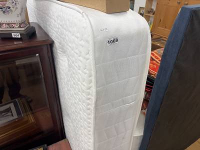 DOUBLE MATTRESS